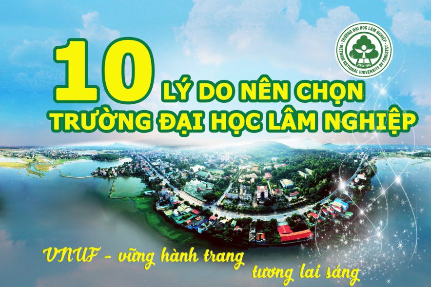 Đào tạo Tiến sĩ tại Trường Đại học Lâm nghiệp